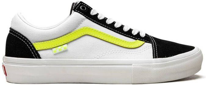 Vans Old Skool "Neon Skate" sneakers Black