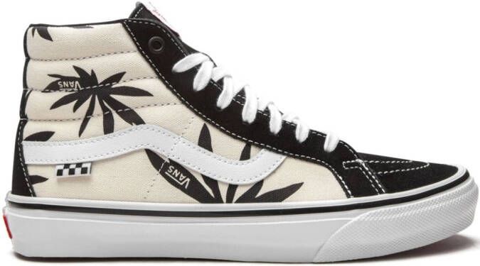 Vans Skate Sk8-Hi Reissue "Grosso '88 Palms" sneakers Neutrals