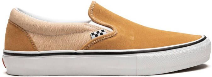 Vans Skate Slip-On sneakers Orange