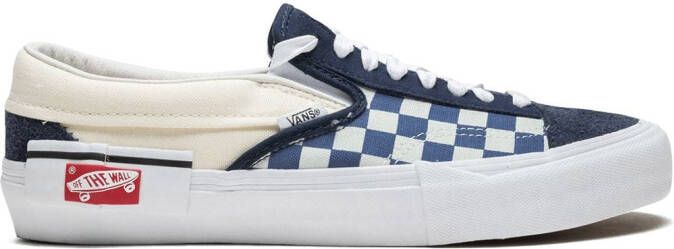 Vans Slip-On Cap LX "Dress Blues" sneakers