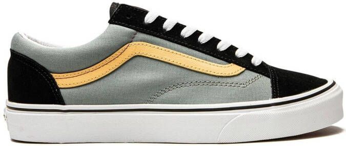 Vans Style 36 low-top sneakers Black