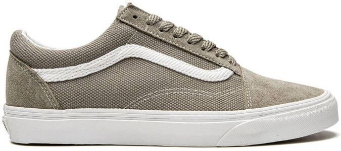 Vans Textured Old Skool sneakers Brown