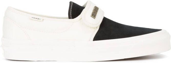 Vans x Fear Of God Slip-On 47 "Collection 2 Black White" sneakers