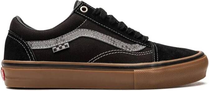 Vans x Hockey Skate Old Skool sneakers Black