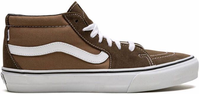 Vans x JJJJound Sk8-Mid Vault LX sneakers ''Brown" sneakers