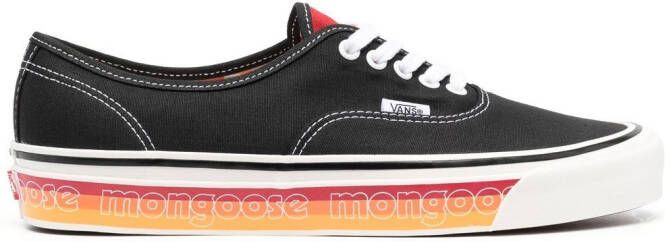 Vans x Mongoose low-top sneakers Black