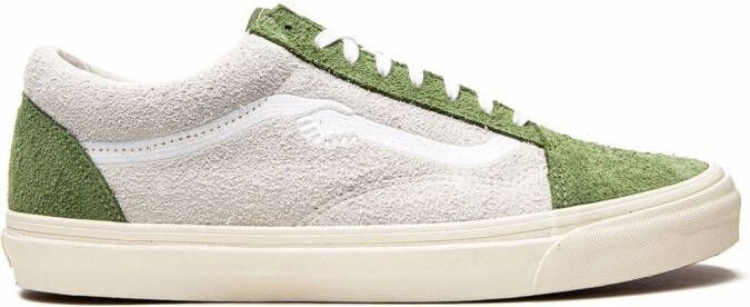 Vans x Notre Old Skool "Green" sneakers Grey