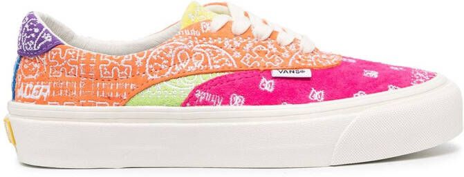 Vans x Rhude Acer NI SP "Multicolor" sneakers Pink
