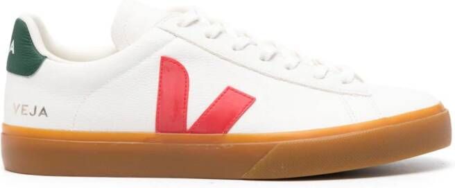 VEJA Campo ChromeFree leather sneakers White