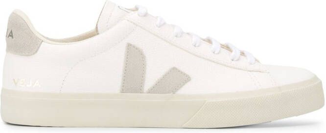 VEJA Campo Chromefree low-top sneakers White