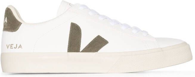 VEJA Campo lace-up sneakers White