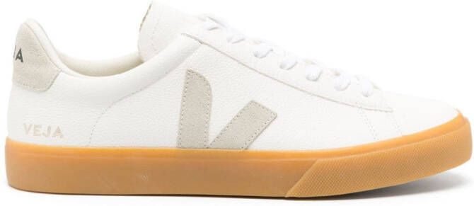 VEJA Campo leather sneakers White