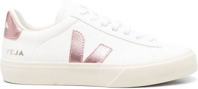 VEJA Campo low-top sneakers White