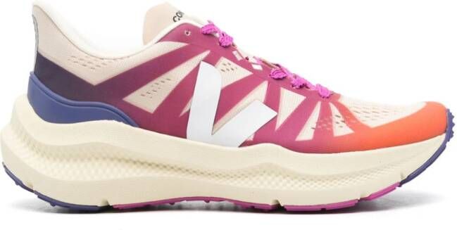 VEJA Condor 3 gradient-effect sneakers Neutrals