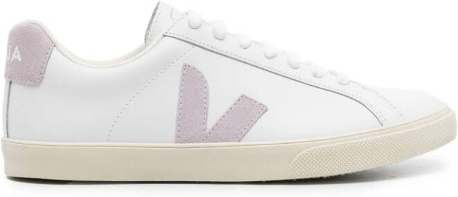 VEJA Esplar leather sneakers White