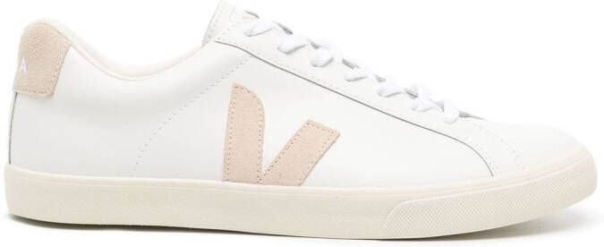 VEJA Esplar low-top leather sneakers White