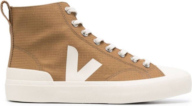 VEJA Wata II lace-up sneakers Brown