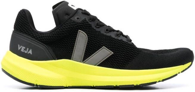 VEJA Marlin lace-up sneakers Black