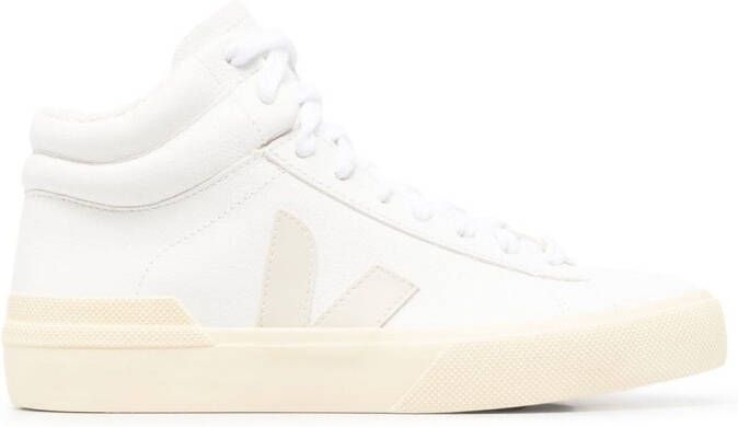 VEJA Minotaur high-top sneakers White
