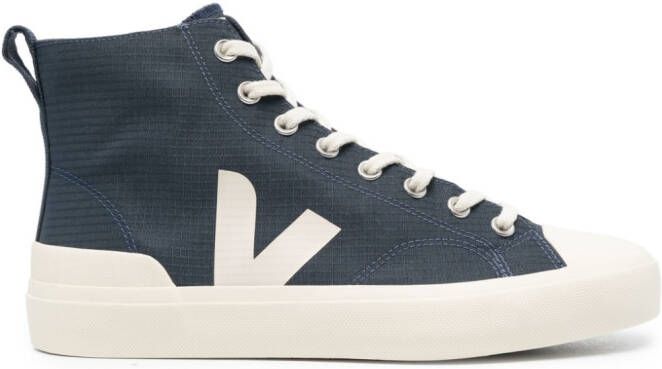 VEJA Nova high-top sneakers Blue