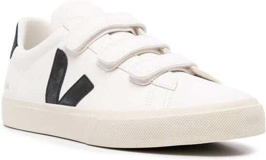 VEJA Recife touch-strap sneakers White
