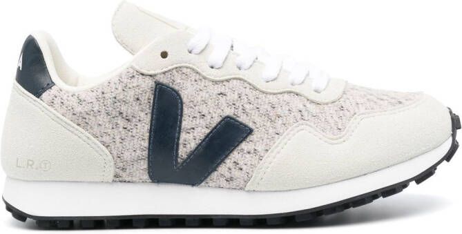 VEJA Rio Branco low-top sneakers Neutrals