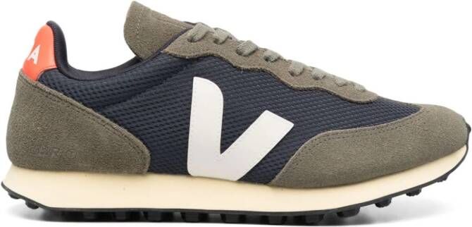 VEJA Rio Branco mesh sneakers Blue