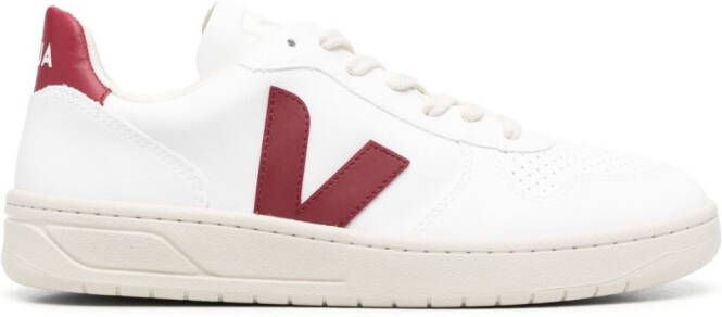 VEJA Urca CWL lace-up sneakers White