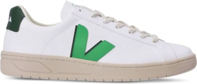 VEJA Urca CWL logo-appliqué sneakers White