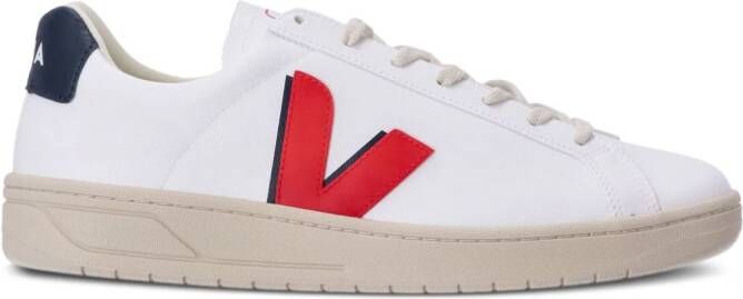 VEJA Urca CWL logo-appliqué sneakers White