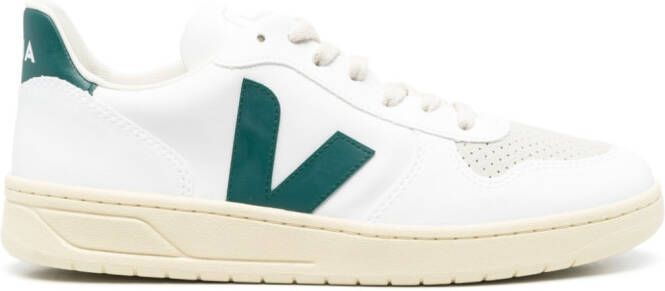 VEJA V-10 CWL low-top sneakers White