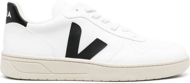 VEJA V-10 low-top sneakers White