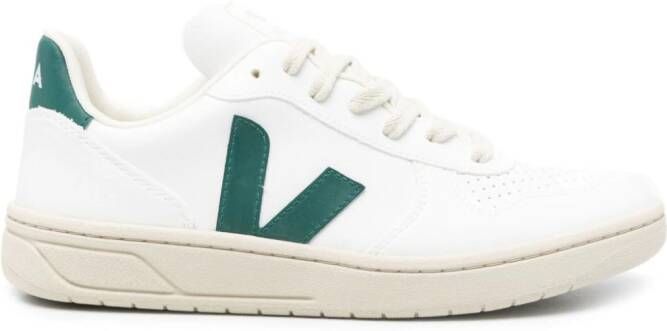 VEJA V-10 low-top sneakers White