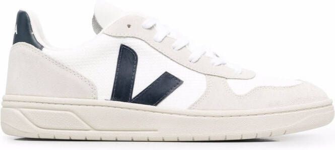 VEJA V-10 low-top sneakers White