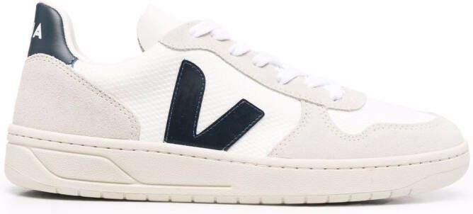 VEJA V-10 low-top sneakers White
