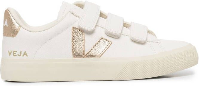 VEJA Recife low-top sneakers White