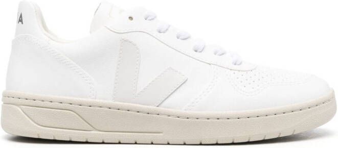 VEJA V-10 low-top sneakers White