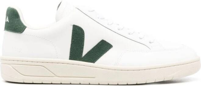 VEJA V-12 low-top sneakers White