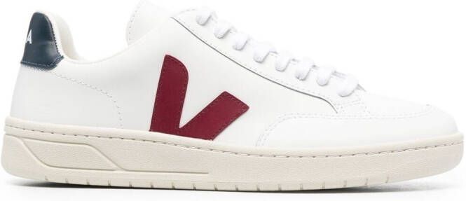 VEJA V-12 low-top sneakers White
