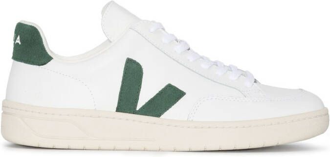 VEJA V-12 low-top sneakers White