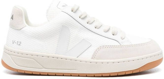 VEJA V-12 low-top sneakers White
