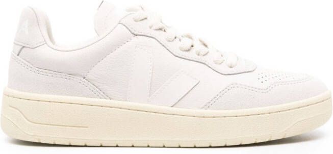 VEJA V-90 leather sneakers Grey