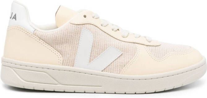VEJA V-90 low-top sneakers Yellow