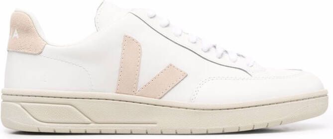 VEJA V12 low-top sneakers White