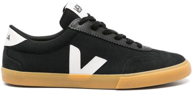 VEJA Volley canvas sneakers Black
