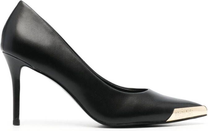 Versace Jeans Couture pointed-toe pumps Black