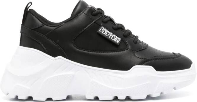 Versace Jeans Couture Speedtrack chunky sneakers Black
