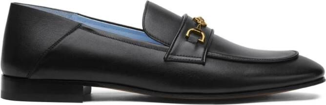 Versace Medusa '95 leather slippers Black