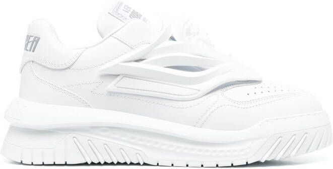 Versace Odissea low-top sneakers White