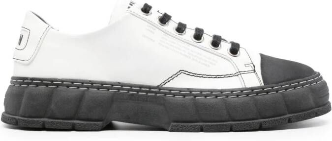 Virón 1968 low-top sneakers White